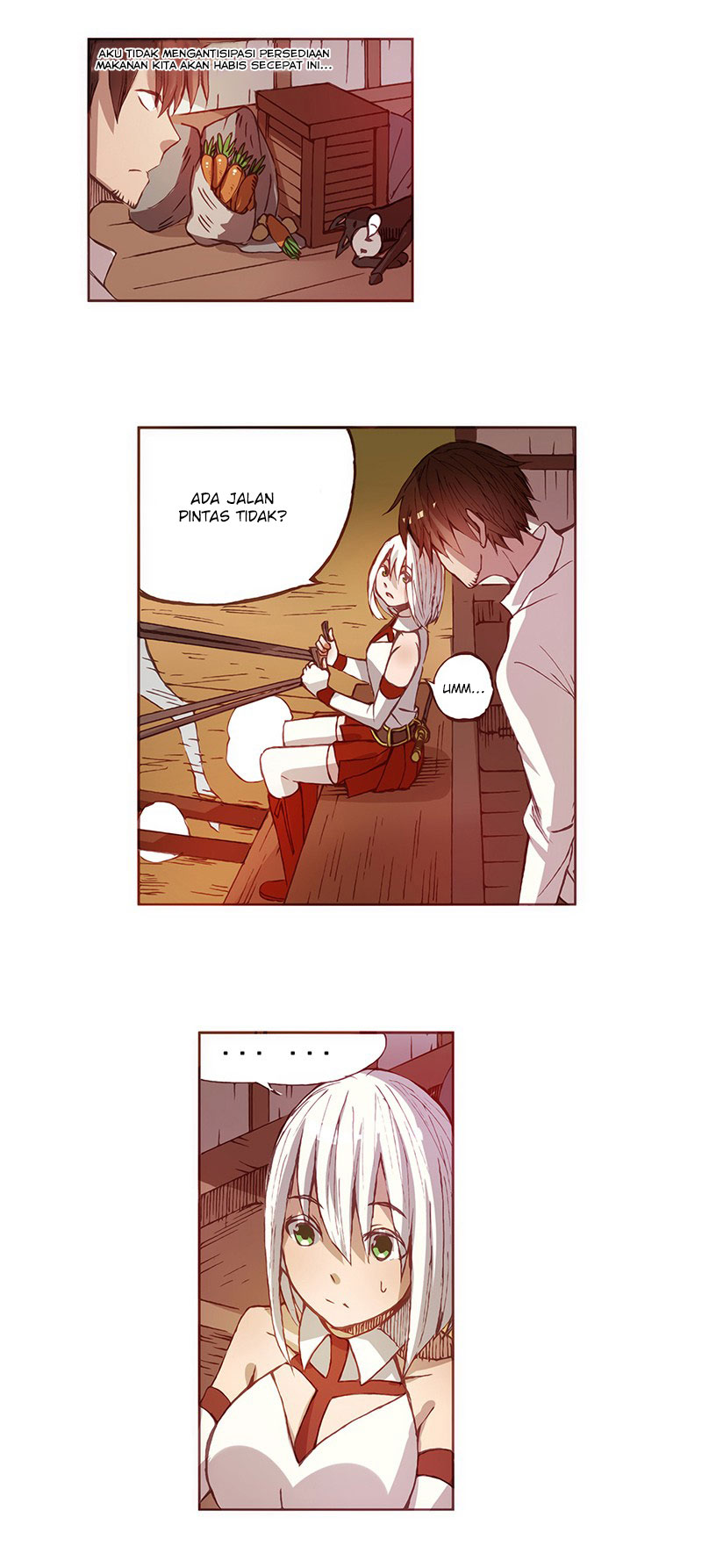 Because I'm an Uncle Who Runs a Weapon Shop Chapter 6 - halaman 25