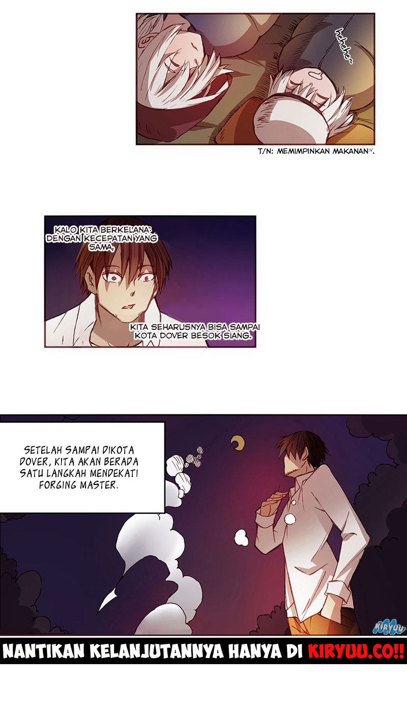 Because I'm an Uncle Who Runs a Weapon Shop Chapter 6 - halaman 28