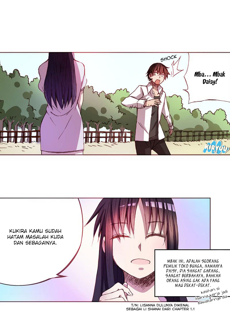 Because I'm an Uncle Who Runs a Weapon Shop Chapter 6 - halaman 7