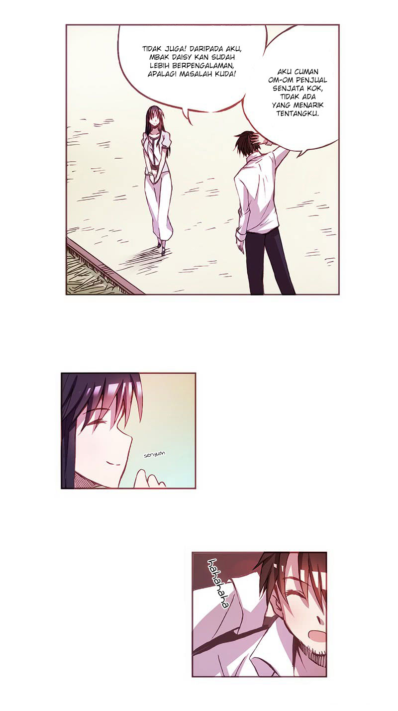 Because I'm an Uncle Who Runs a Weapon Shop Chapter 6 - halaman 8