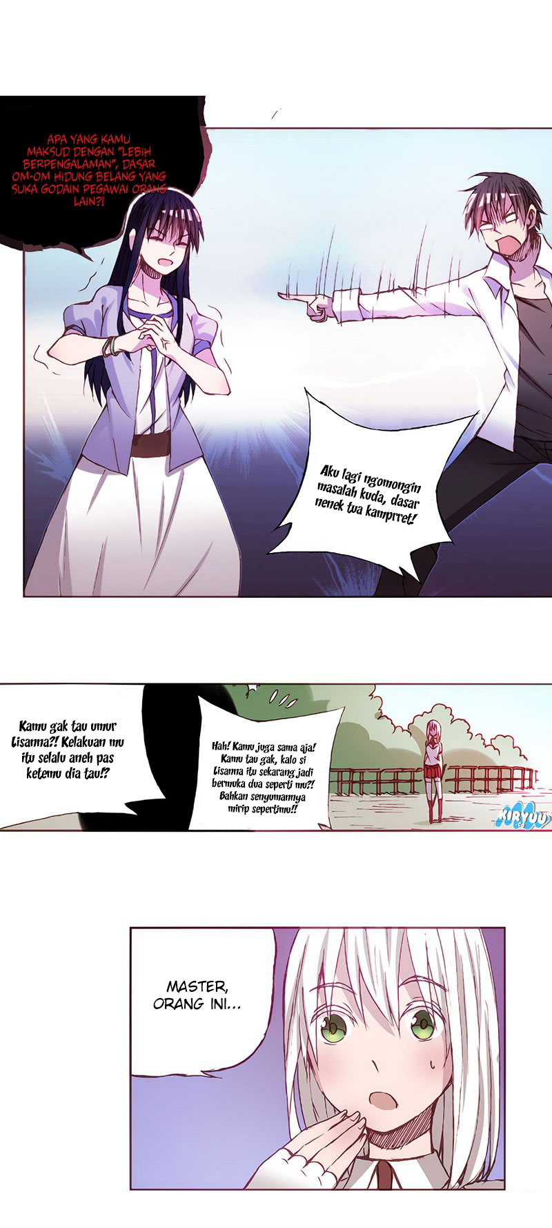 Because I'm an Uncle Who Runs a Weapon Shop Chapter 6 - halaman 9