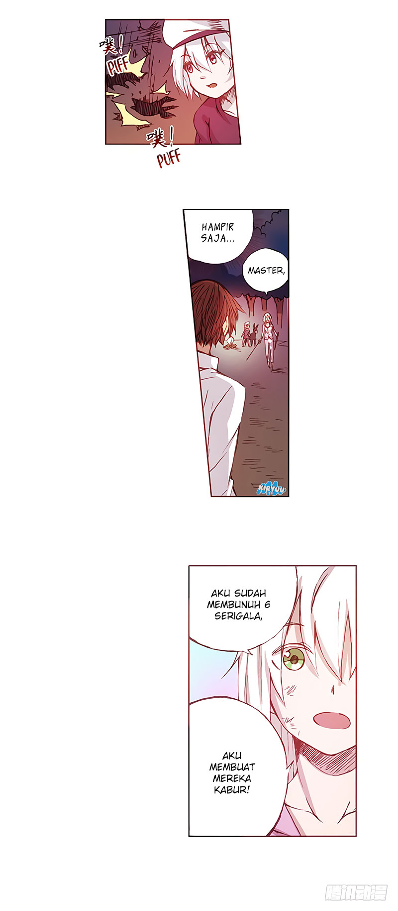 Because I'm an Uncle Who Runs a Weapon Shop Chapter 7 - halaman 19