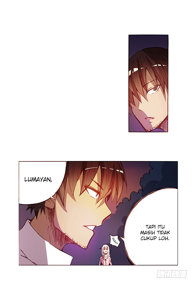 Because I'm an Uncle Who Runs a Weapon Shop Chapter 7 - halaman 21
