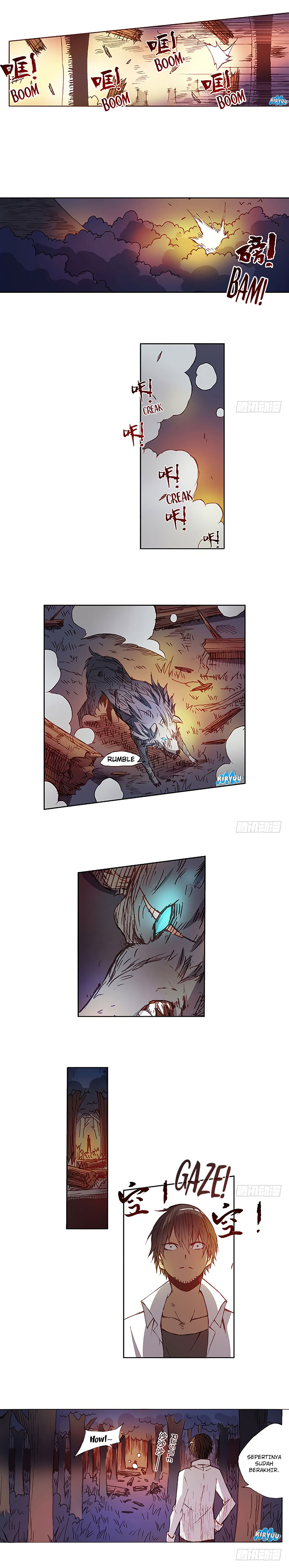 Because I'm an Uncle Who Runs a Weapon Shop Chapter 7 - halaman 27
