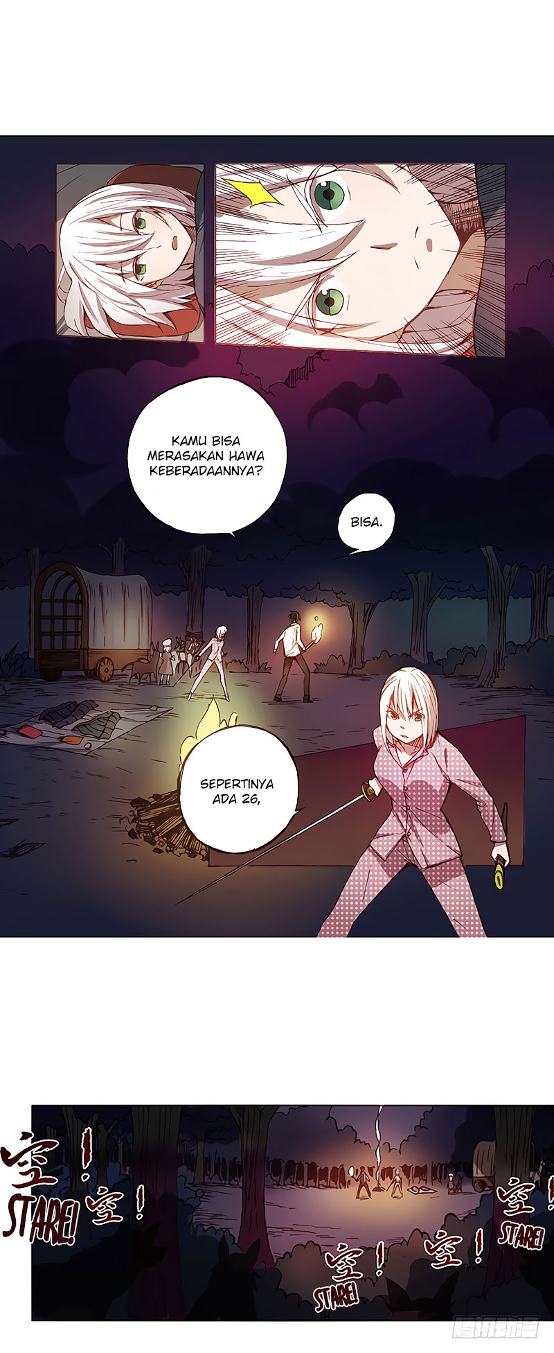 Because I'm an Uncle Who Runs a Weapon Shop Chapter 7 - halaman 4