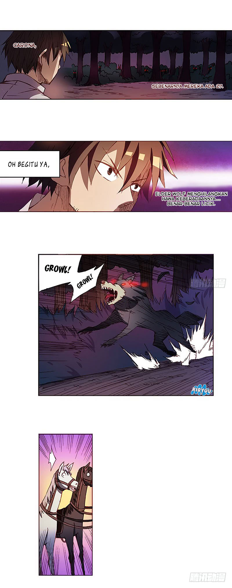 Because I'm an Uncle Who Runs a Weapon Shop Chapter 7 - halaman 5