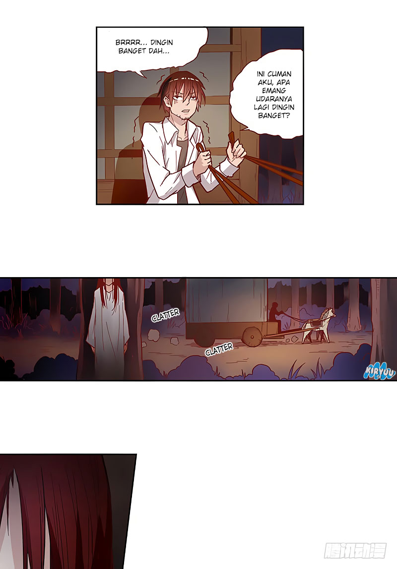 Because I'm an Uncle Who Runs a Weapon Shop Chapter 8 - halaman 11