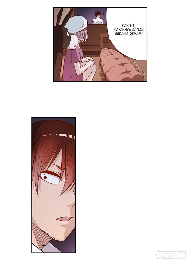 Because I'm an Uncle Who Runs a Weapon Shop Chapter 8 - halaman 14