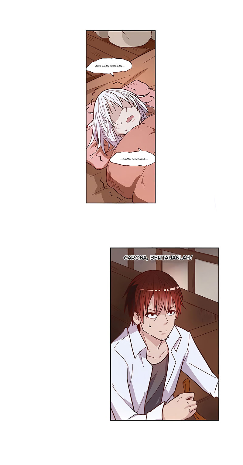 Because I'm an Uncle Who Runs a Weapon Shop Chapter 8 - halaman 15