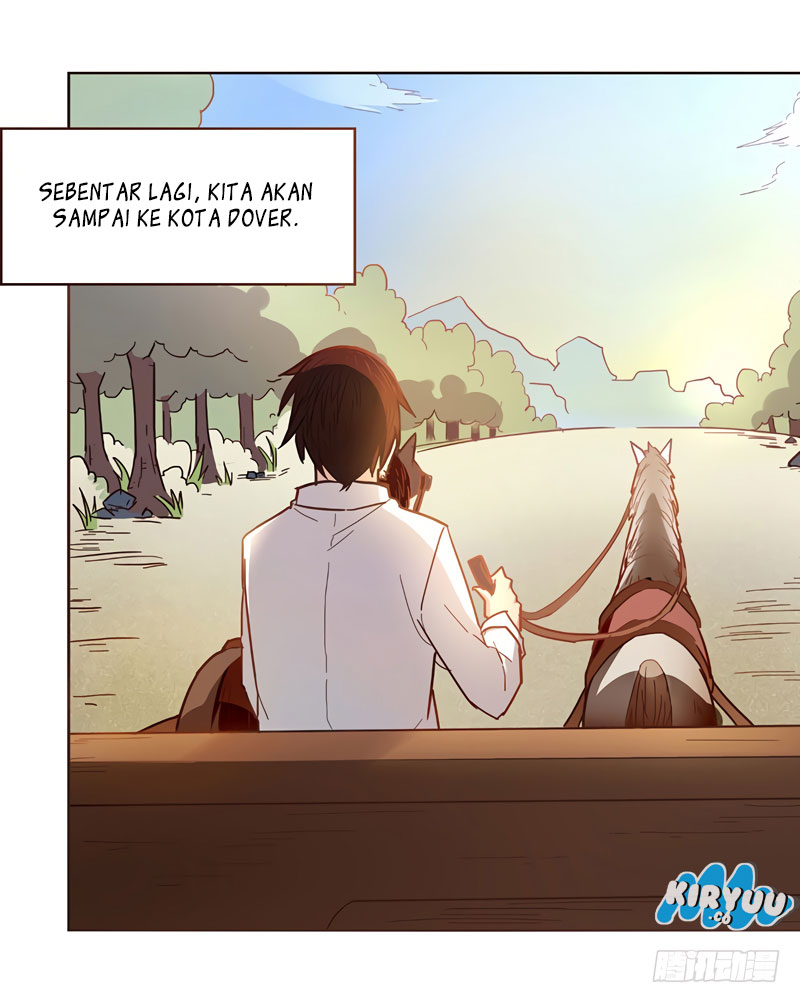 Because I'm an Uncle Who Runs a Weapon Shop Chapter 8 - halaman 16
