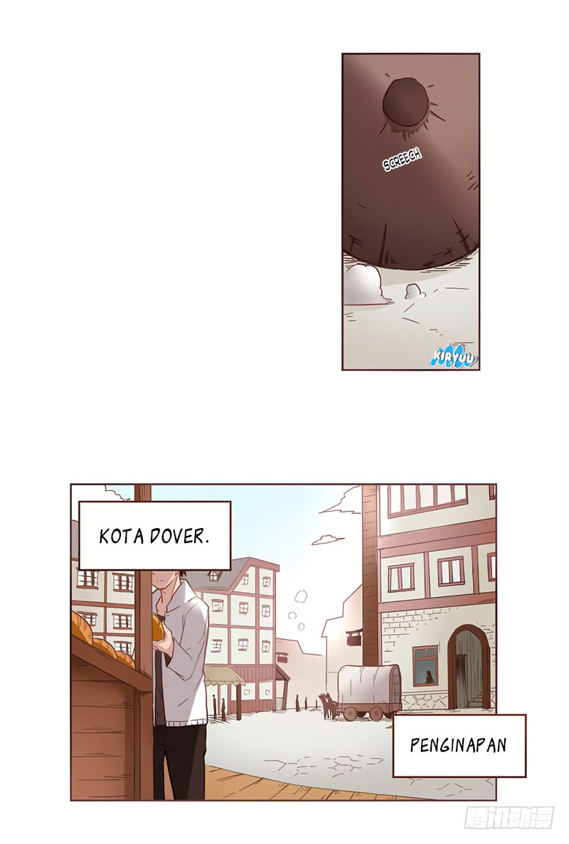 Because I'm an Uncle Who Runs a Weapon Shop Chapter 8 - halaman 17