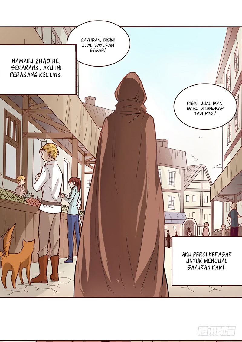 Because I'm an Uncle Who Runs a Weapon Shop Chapter 8 - halaman 21