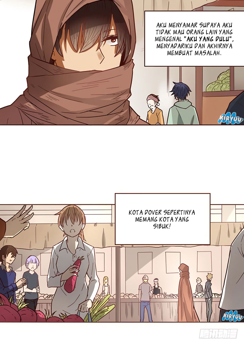 Because I'm an Uncle Who Runs a Weapon Shop Chapter 8 - halaman 22