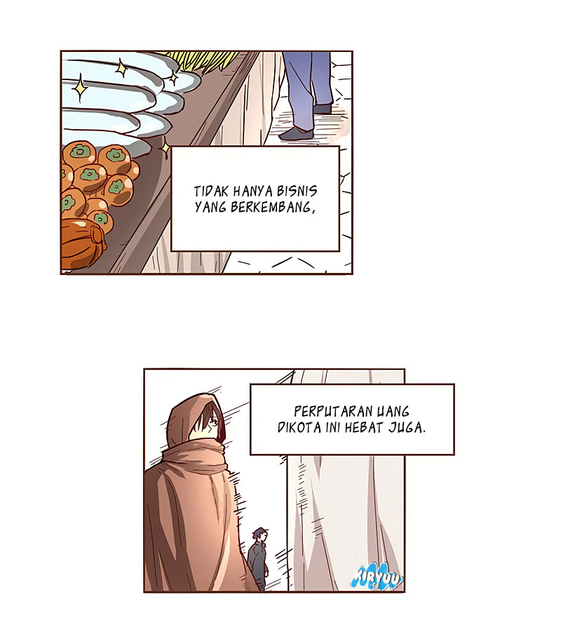 Because I'm an Uncle Who Runs a Weapon Shop Chapter 8 - halaman 23