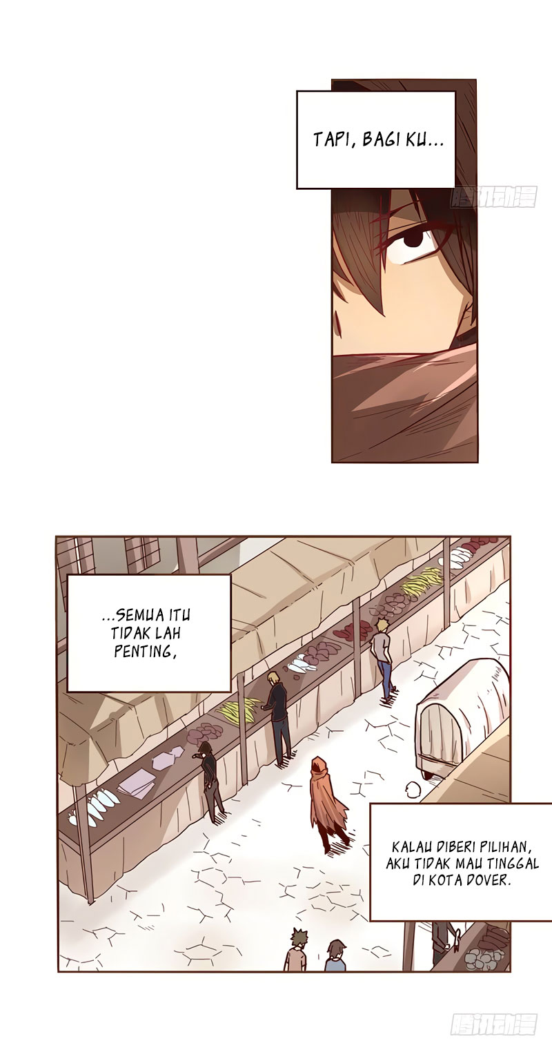 Because I'm an Uncle Who Runs a Weapon Shop Chapter 8 - halaman 24