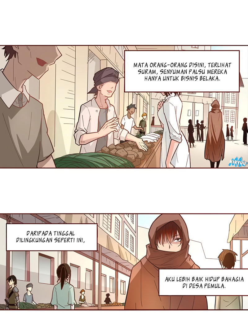 Because I'm an Uncle Who Runs a Weapon Shop Chapter 8 - halaman 25