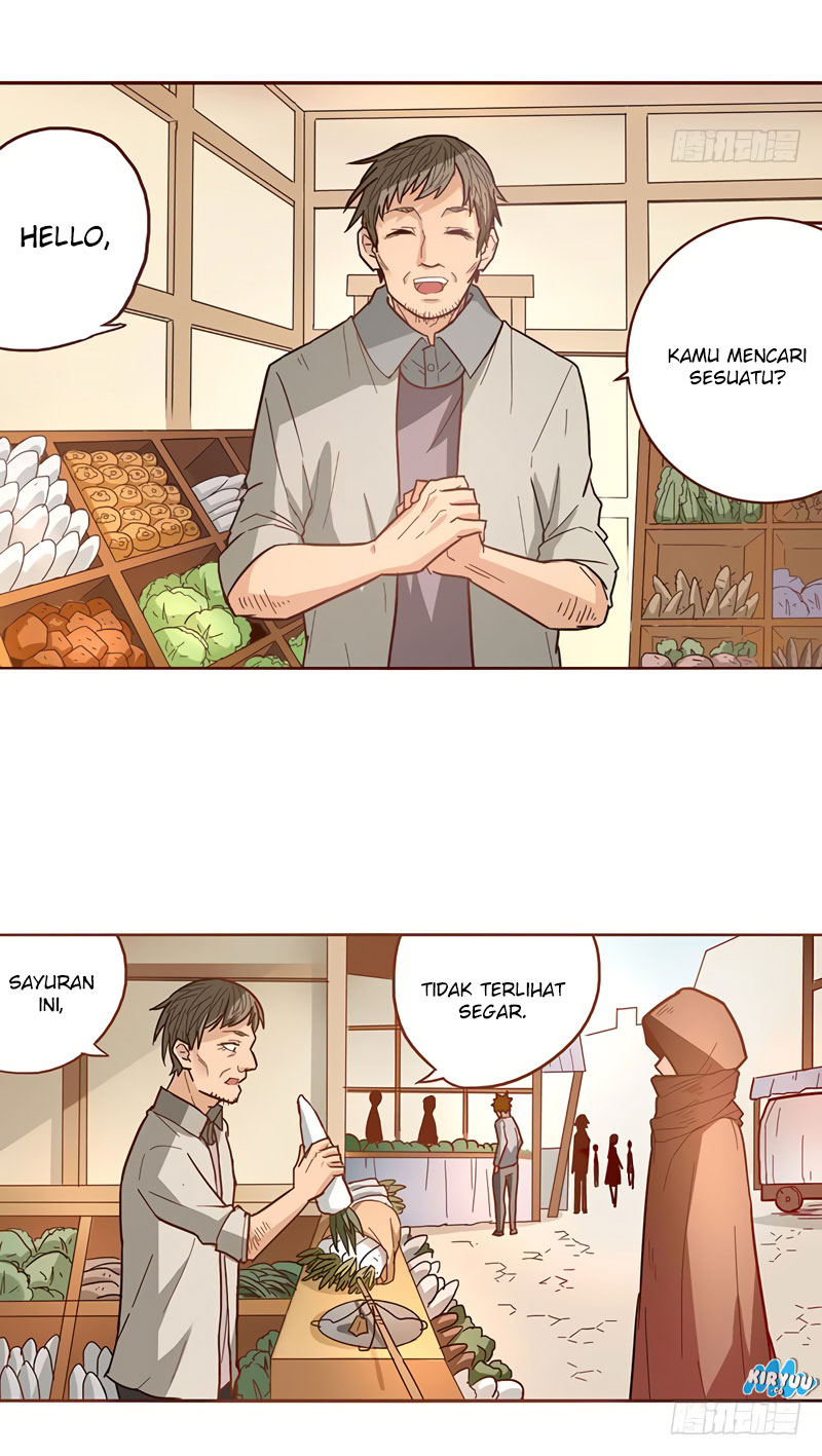 Because I'm an Uncle Who Runs a Weapon Shop Chapter 8 - halaman 26