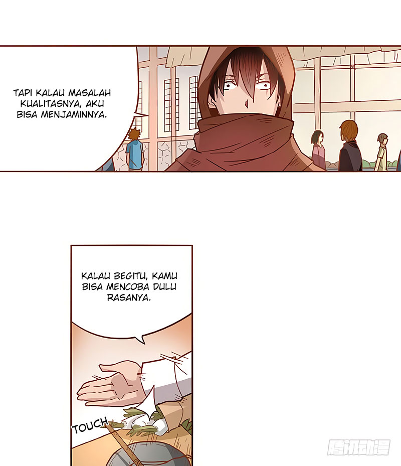 Because I'm an Uncle Who Runs a Weapon Shop Chapter 8 - halaman 27