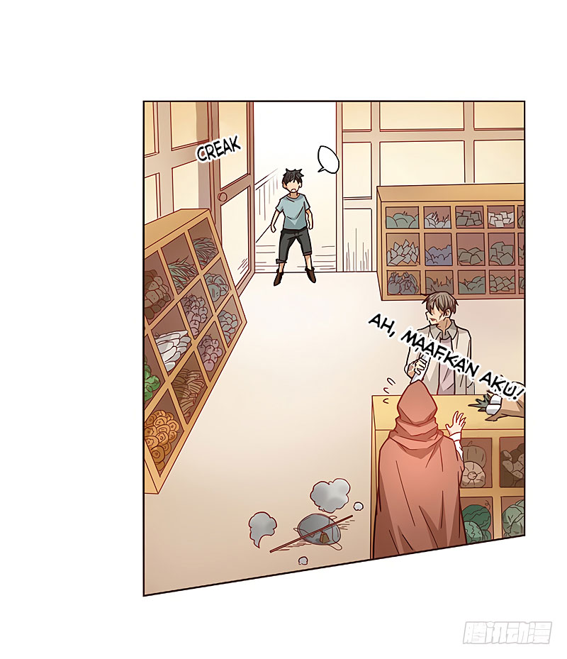 Because I'm an Uncle Who Runs a Weapon Shop Chapter 8 - halaman 29