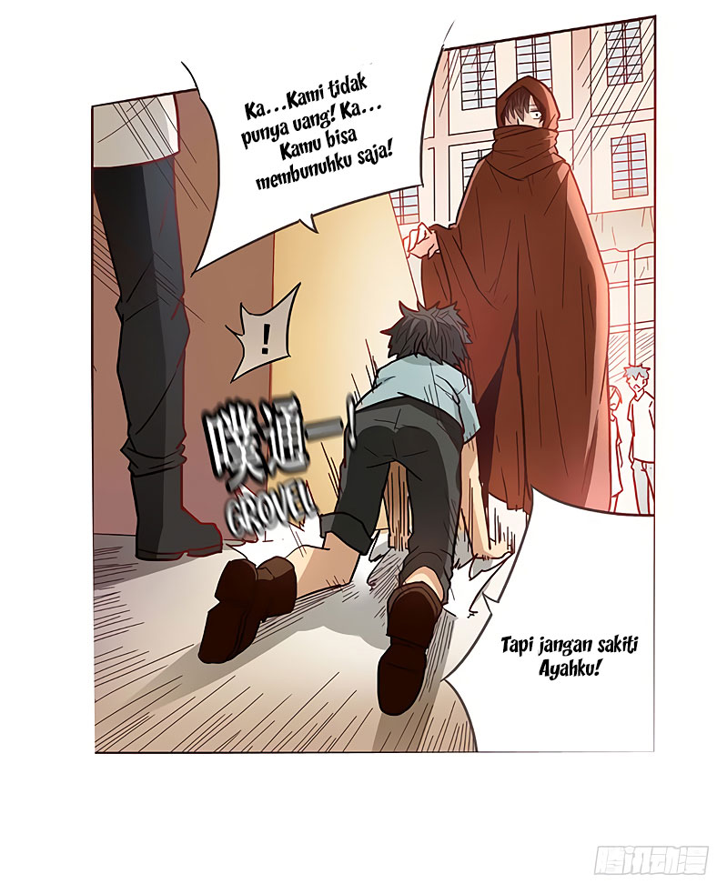 Because I'm an Uncle Who Runs a Weapon Shop Chapter 8 - halaman 31