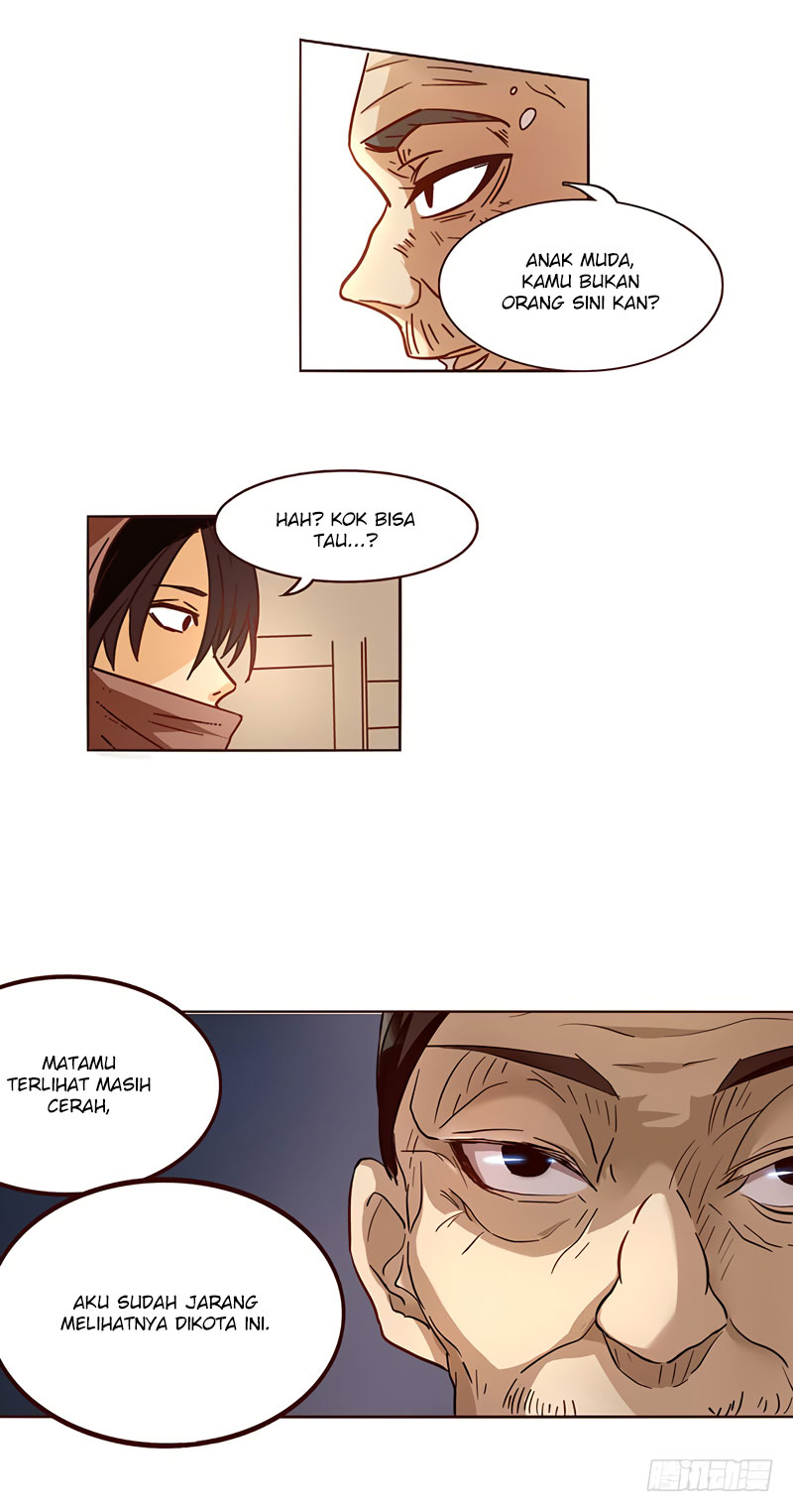Because I'm an Uncle Who Runs a Weapon Shop Chapter 8 - halaman 36