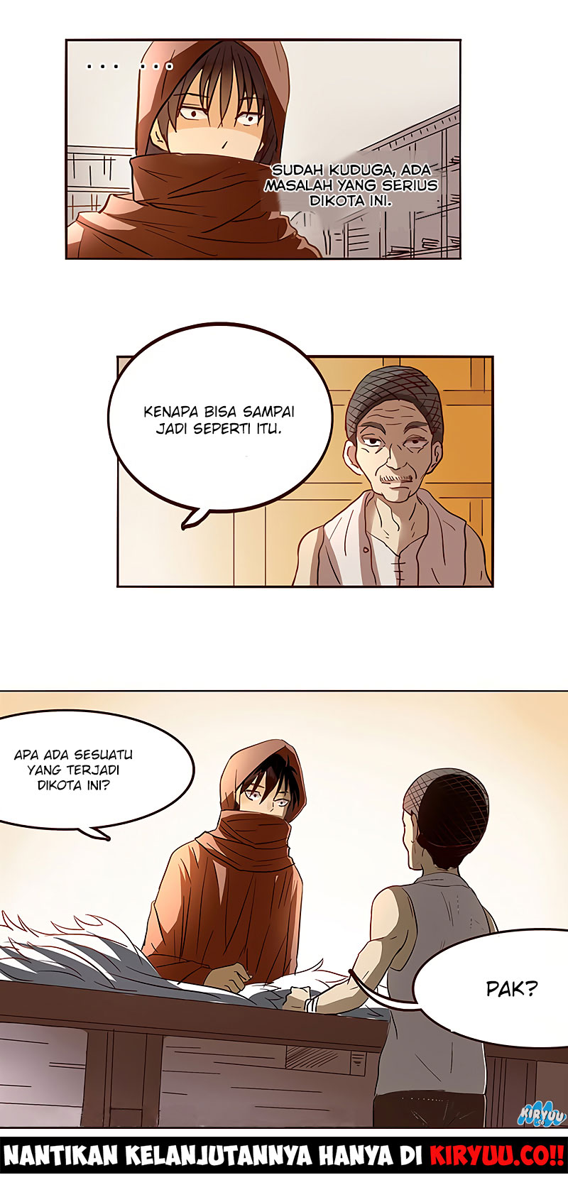 Because I'm an Uncle Who Runs a Weapon Shop Chapter 8 - halaman 37