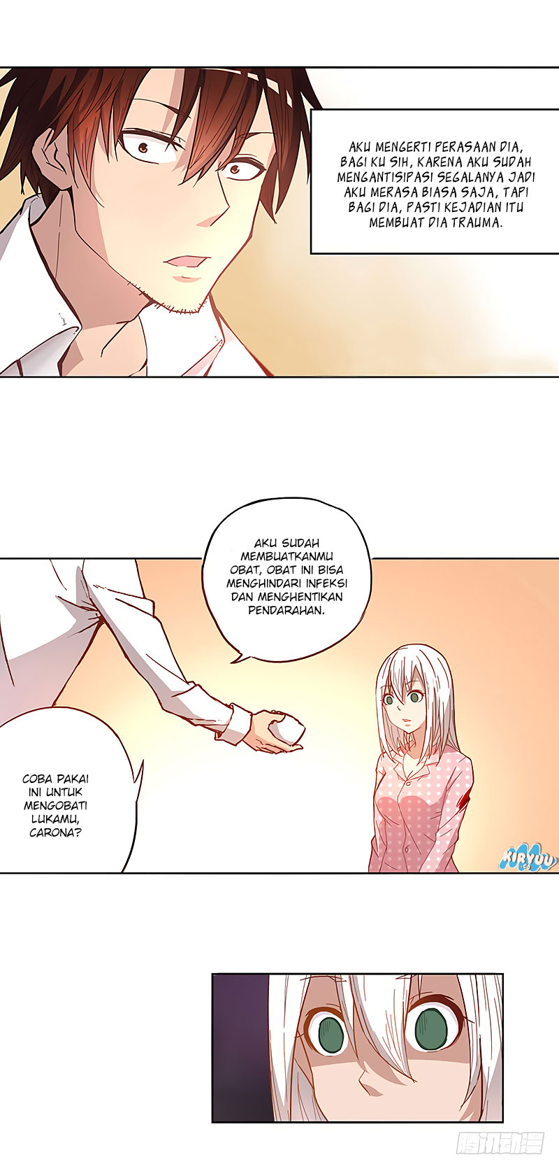 Because I'm an Uncle Who Runs a Weapon Shop Chapter 8 - halaman 4