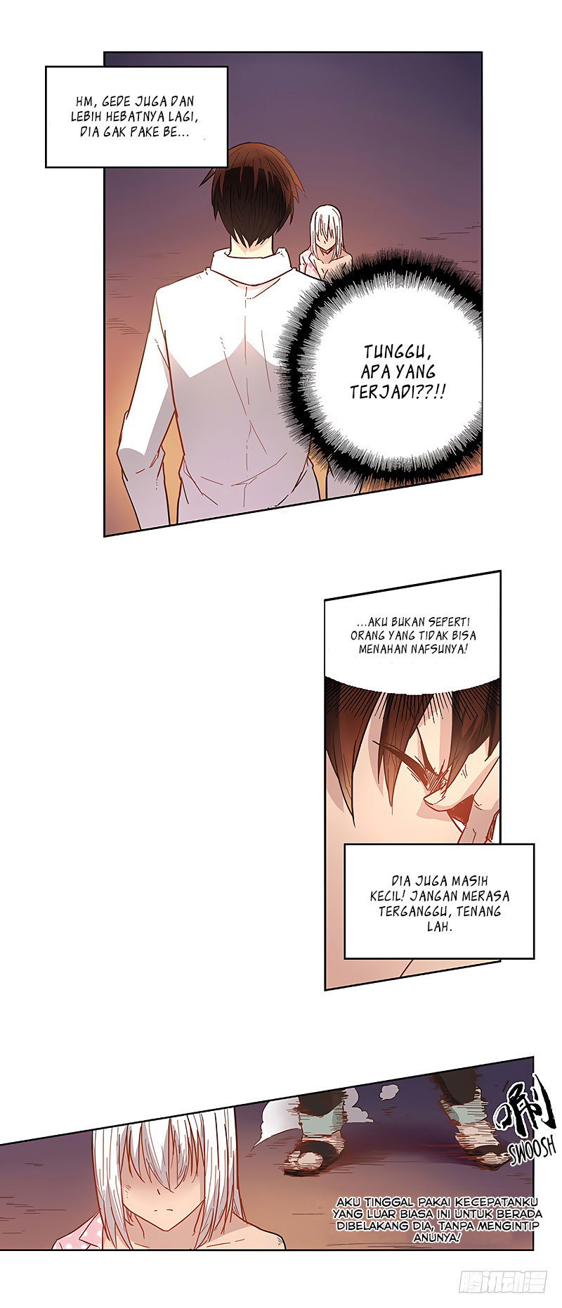 Because I'm an Uncle Who Runs a Weapon Shop Chapter 8 - halaman 6