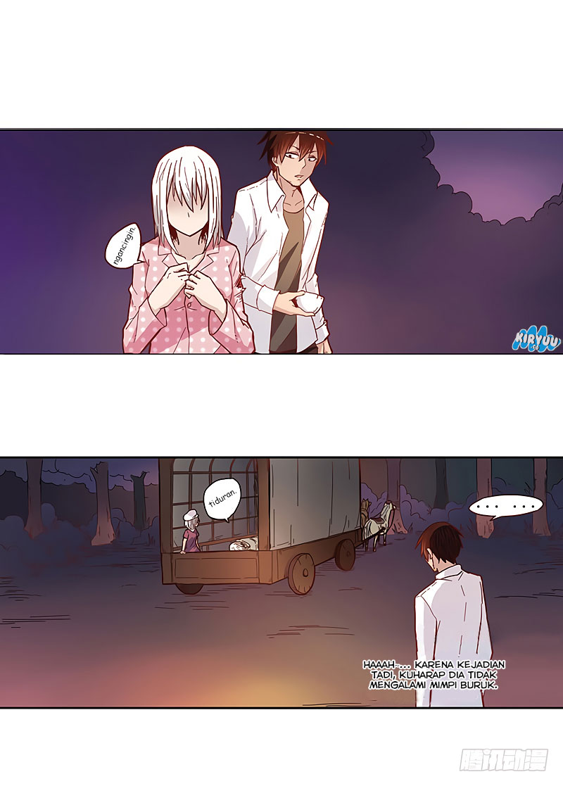 Because I'm an Uncle Who Runs a Weapon Shop Chapter 8 - halaman 8