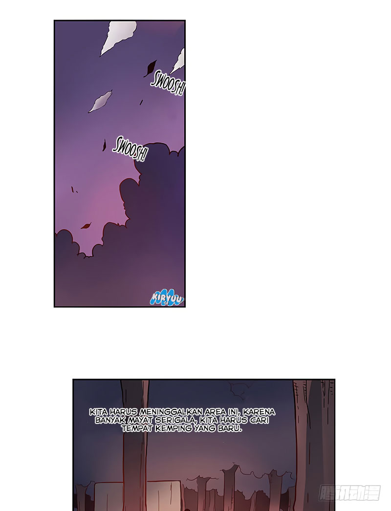 Because I'm an Uncle Who Runs a Weapon Shop Chapter 8 - halaman 9