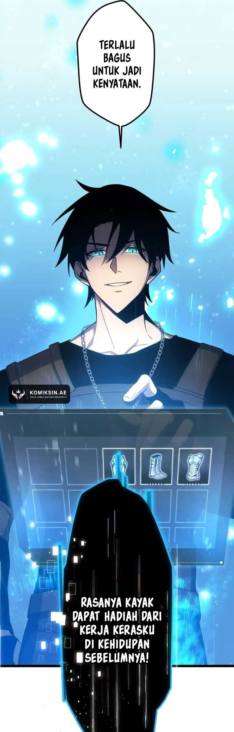Because I’m Super Lucky, I Got a Second Chance at Life Chapter 1 - halaman 18