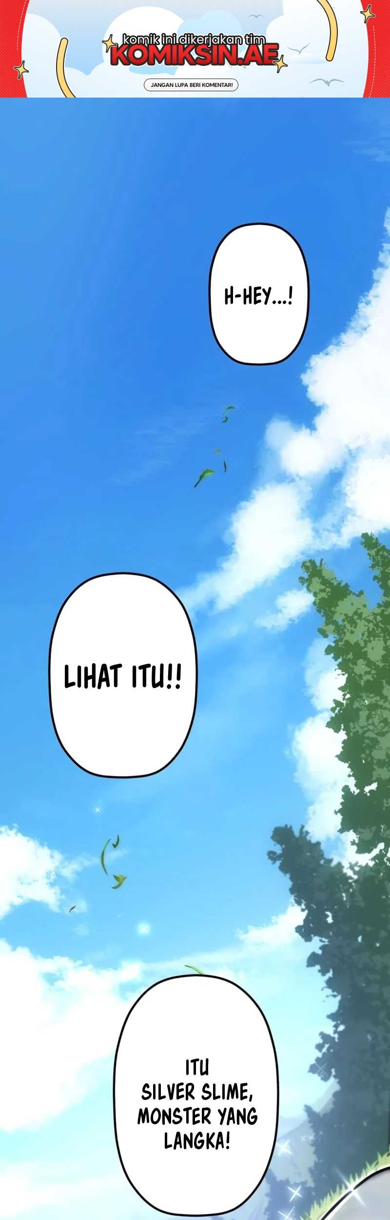 Because I’m Super Lucky, I Got a Second Chance at Life Chapter 1 - halaman 2
