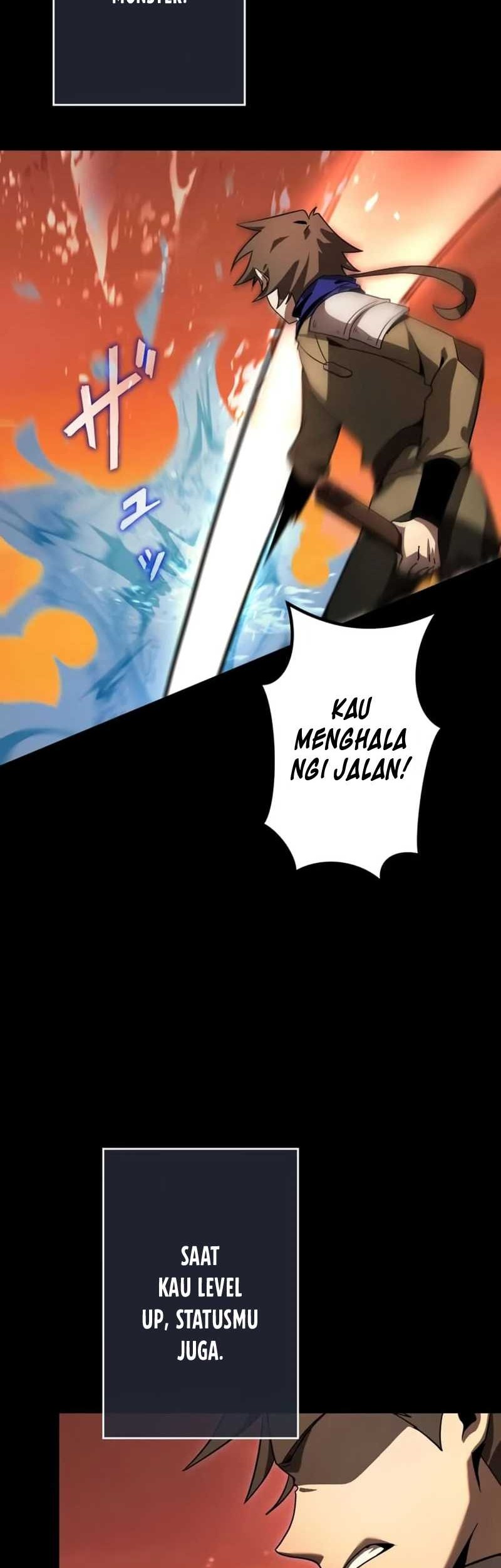 Because I’m Super Lucky, I Got a Second Chance at Life Chapter 1 - halaman 35