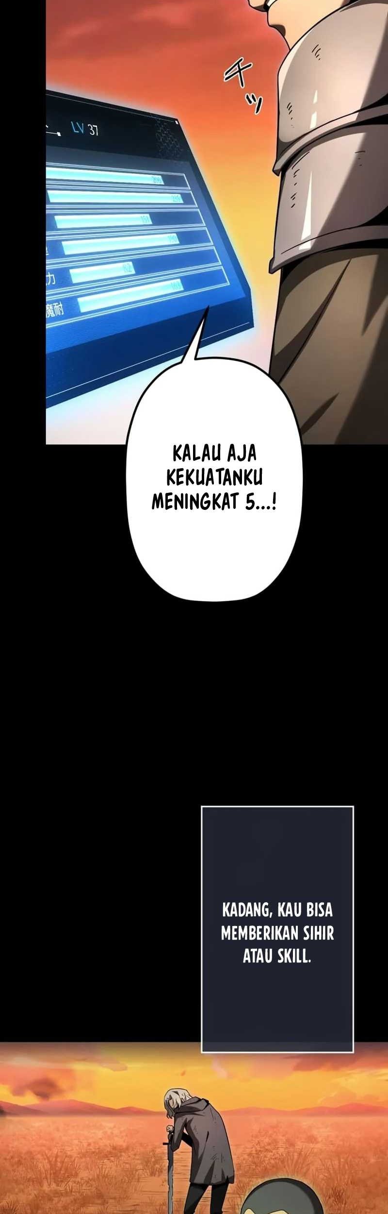 Because I’m Super Lucky, I Got a Second Chance at Life Chapter 1 - halaman 36