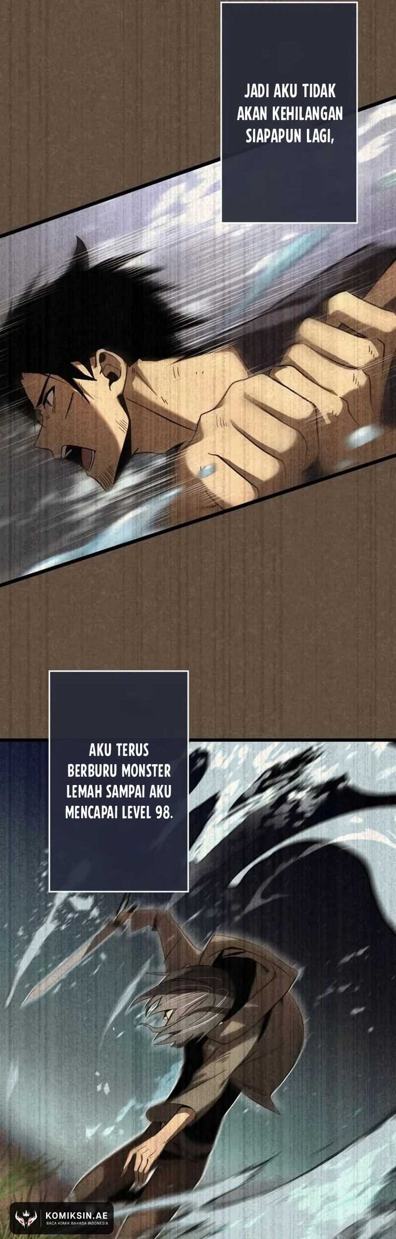 Because I’m Super Lucky, I Got a Second Chance at Life Chapter 1 - halaman 42