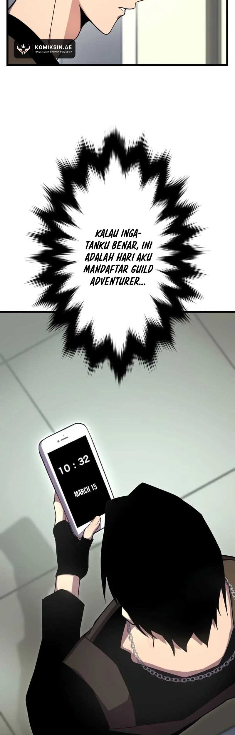 Because I’m Super Lucky, I Got a Second Chance at Life Chapter 1 - halaman 86