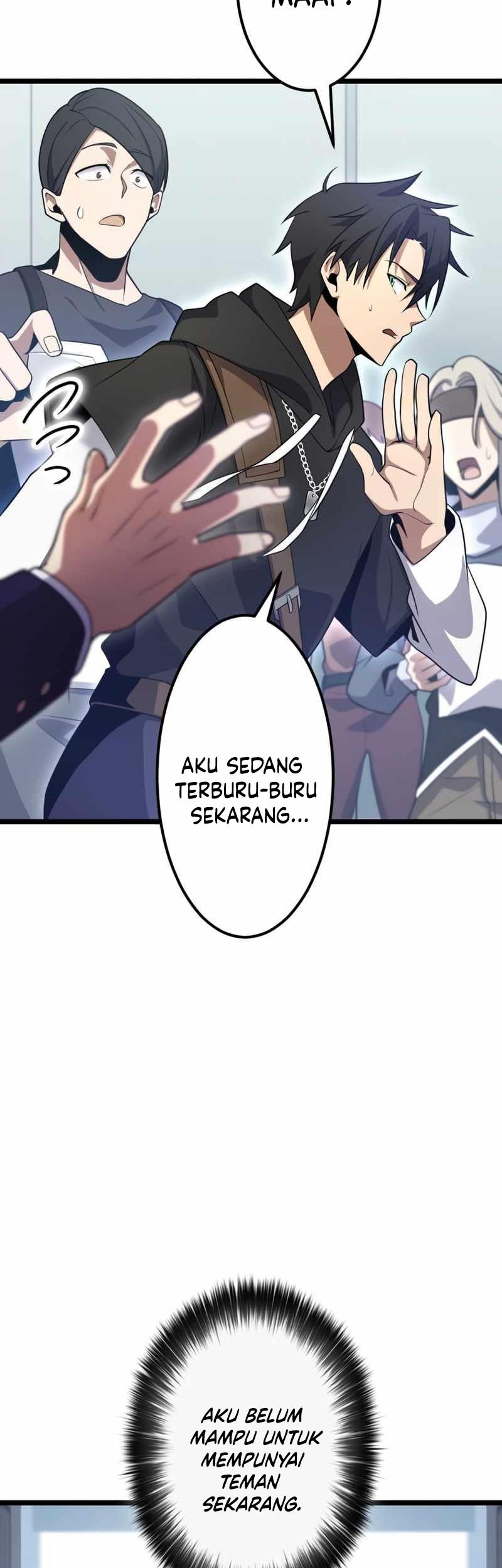 Because I’m Super Lucky, I Got a Second Chance at Life Chapter 10 - halaman 15