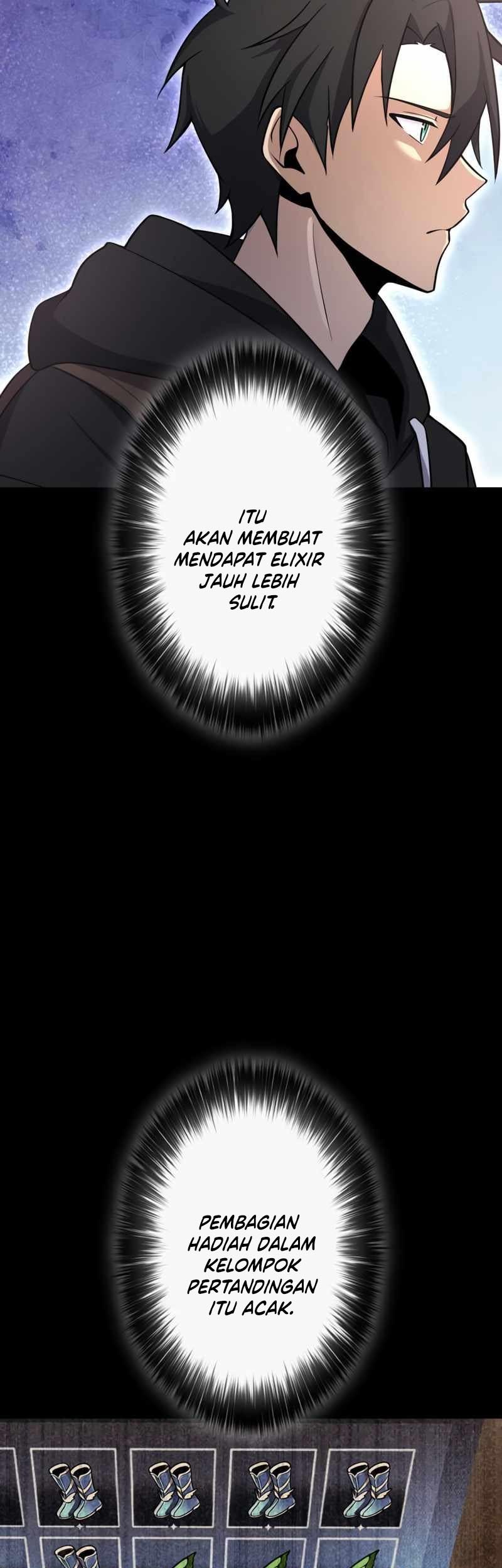 Because I’m Super Lucky, I Got a Second Chance at Life Chapter 10 - halaman 17