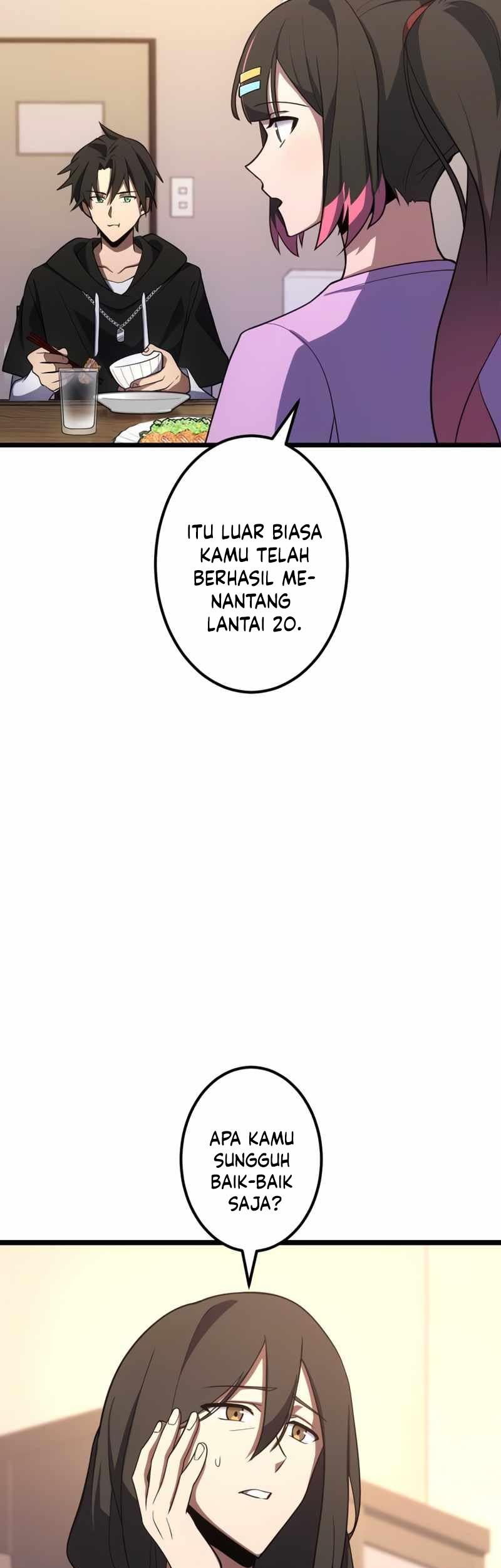 Because I’m Super Lucky, I Got a Second Chance at Life Chapter 10 - halaman 29