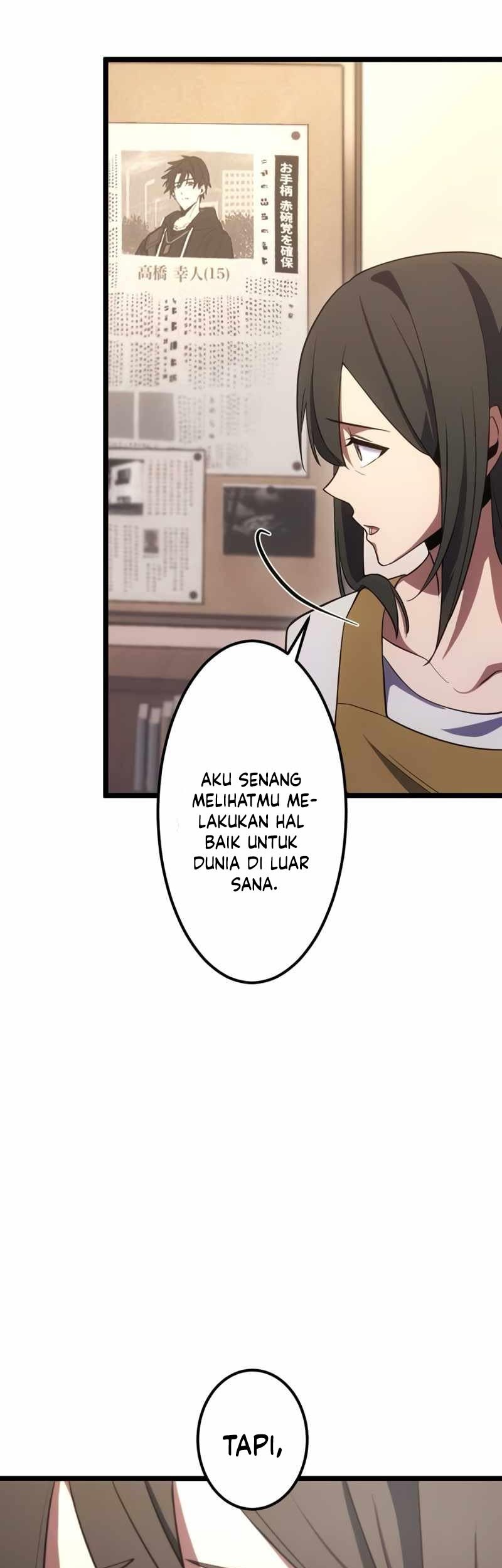 Because I’m Super Lucky, I Got a Second Chance at Life Chapter 10 - halaman 33
