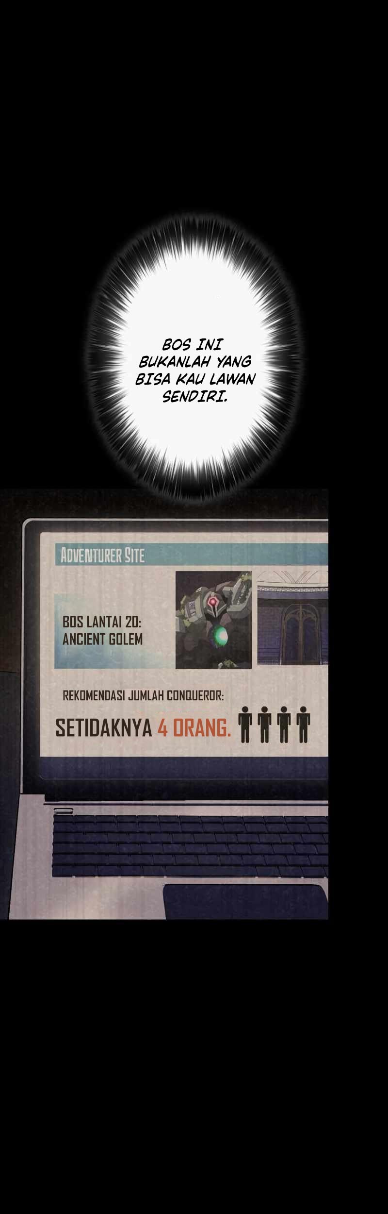 Because I’m Super Lucky, I Got a Second Chance at Life Chapter 11 - halaman 32
