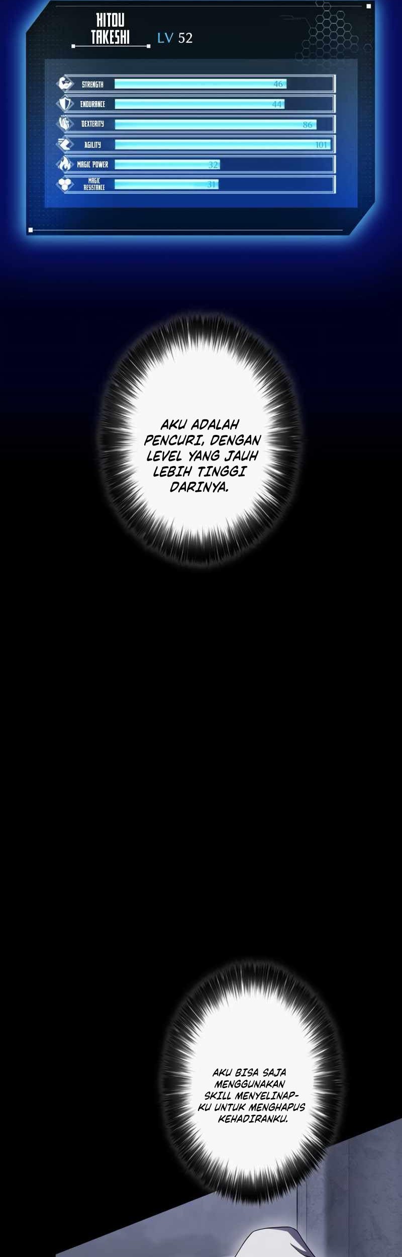 Because I’m Super Lucky, I Got a Second Chance at Life Chapter 11 - halaman 35