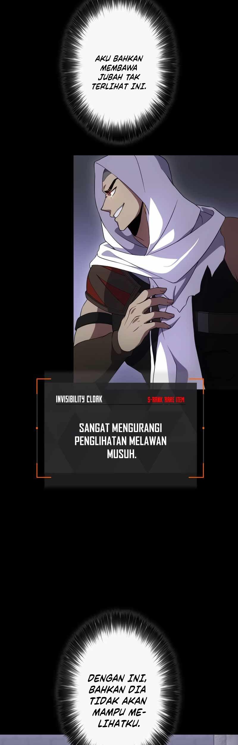 Because I’m Super Lucky, I Got a Second Chance at Life Chapter 11 - halaman 40