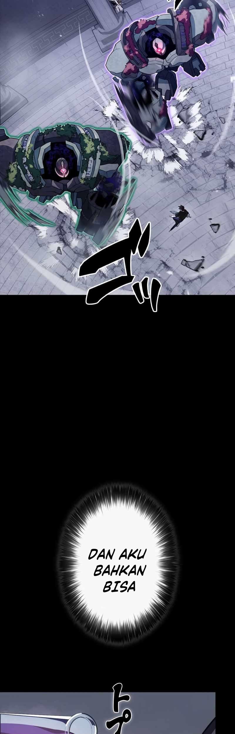 Because I’m Super Lucky, I Got a Second Chance at Life Chapter 11 - halaman 42