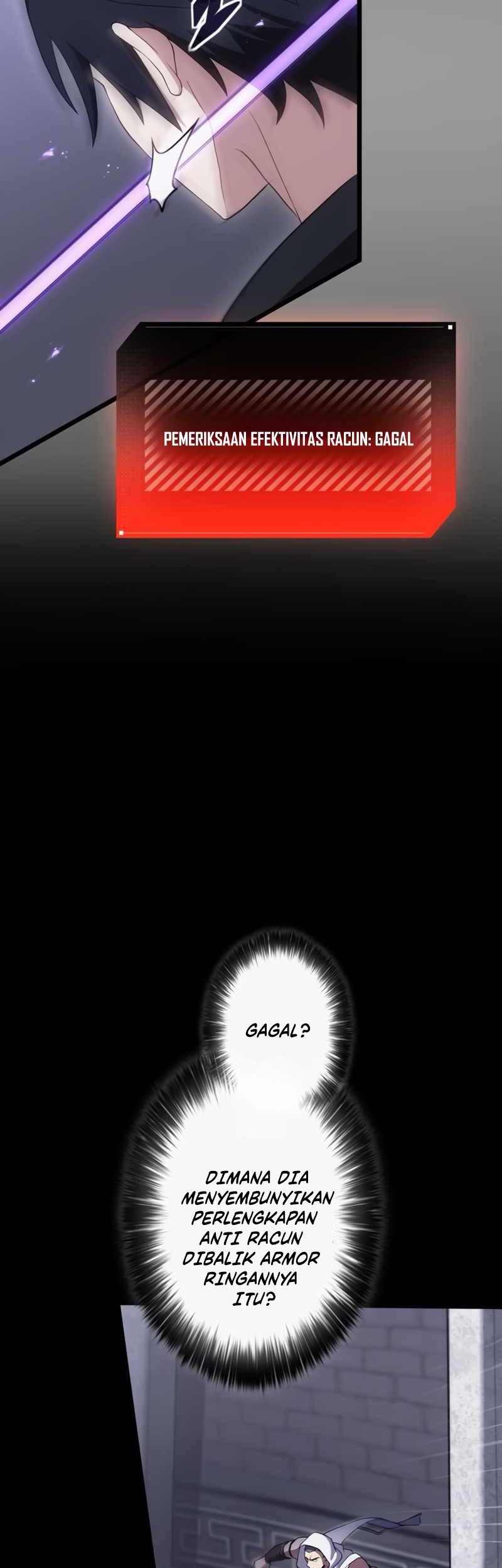 Because I’m Super Lucky, I Got a Second Chance at Life Chapter 11 - halaman 46