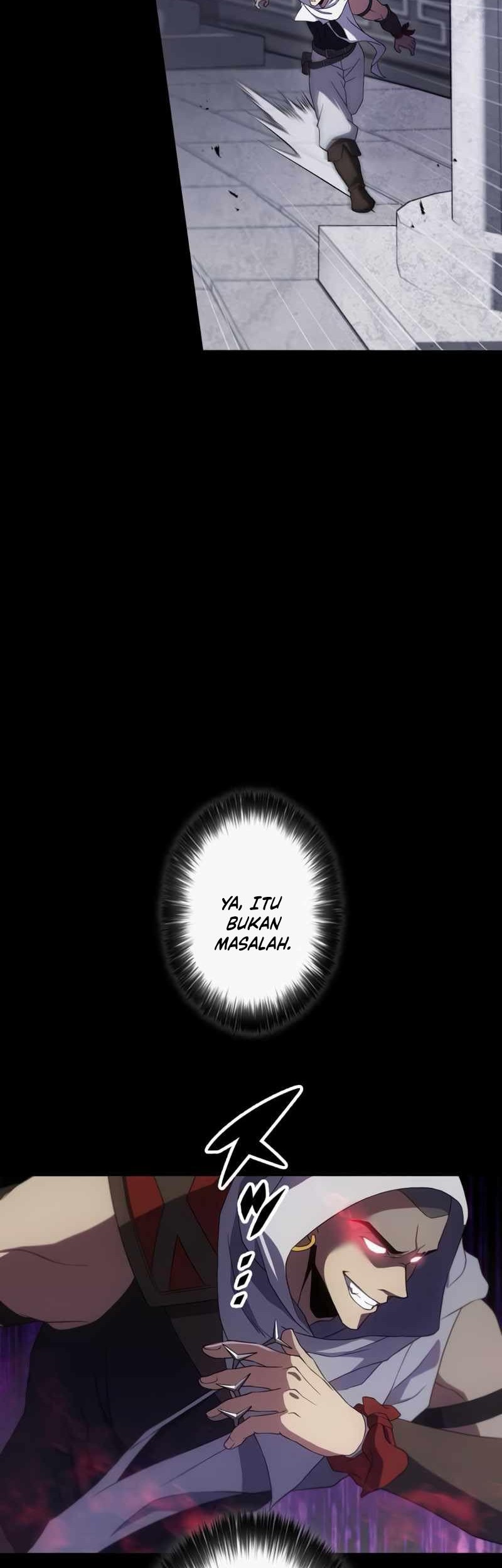 Because I’m Super Lucky, I Got a Second Chance at Life Chapter 11 - halaman 47