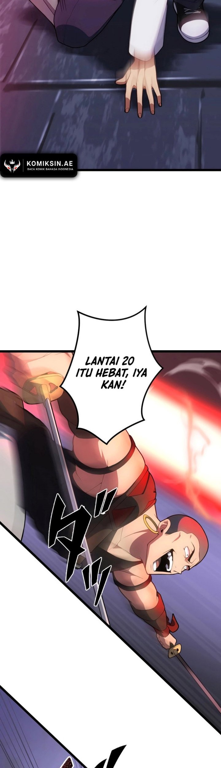 Because I’m Super Lucky, I Got a Second Chance at Life Chapter 12 - halaman 28