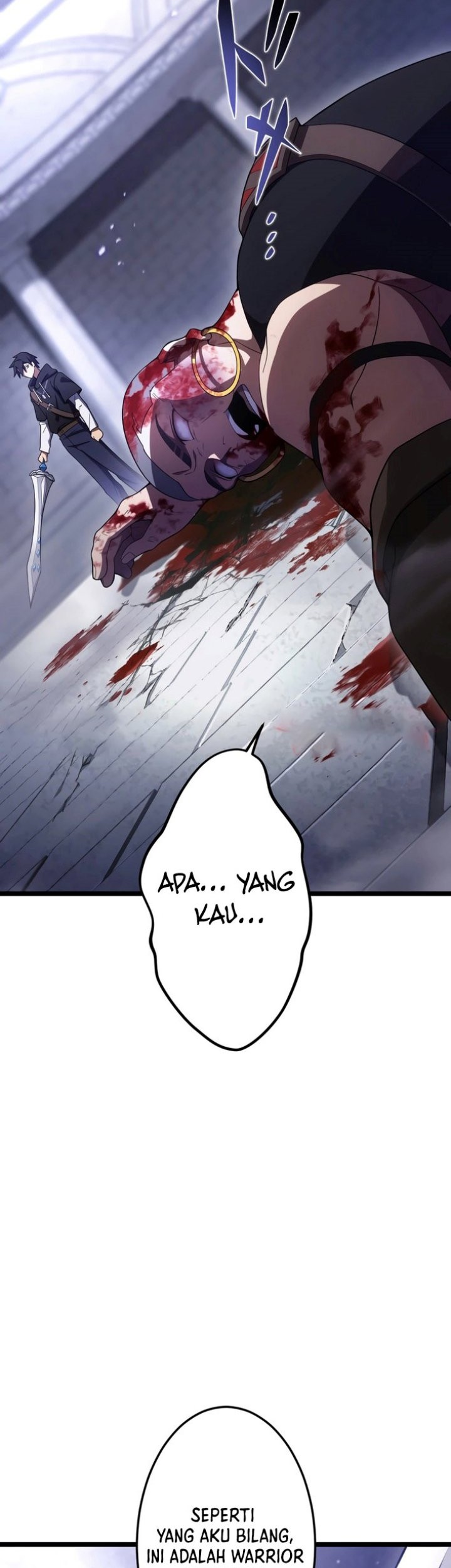 Because I’m Super Lucky, I Got a Second Chance at Life Chapter 12 - halaman 63