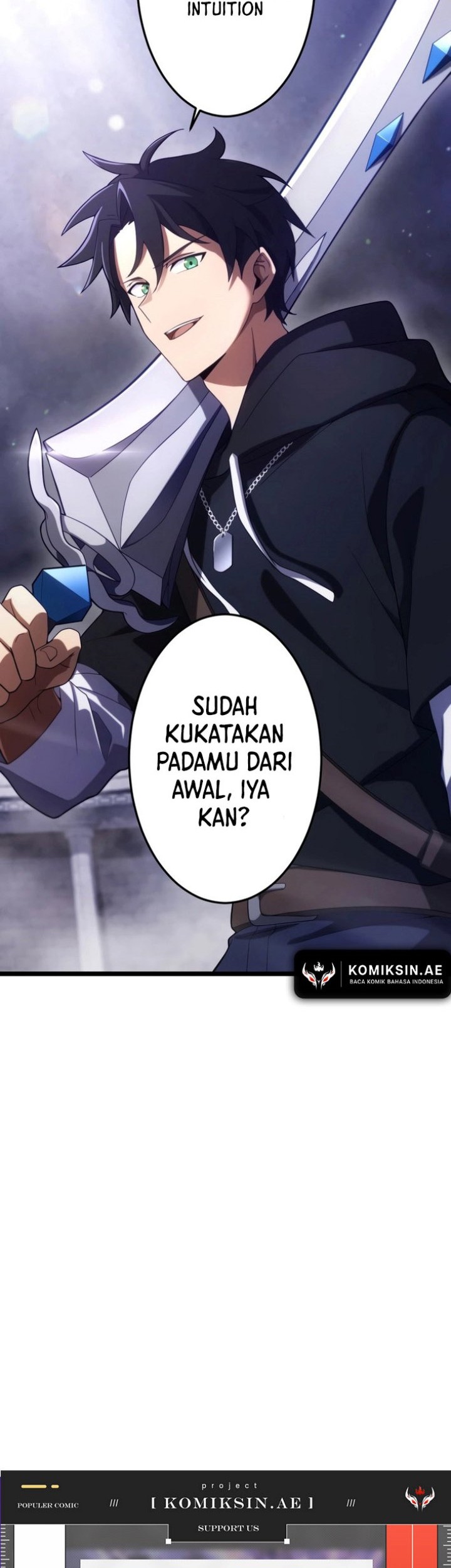 Because I’m Super Lucky, I Got a Second Chance at Life Chapter 12 - halaman 64