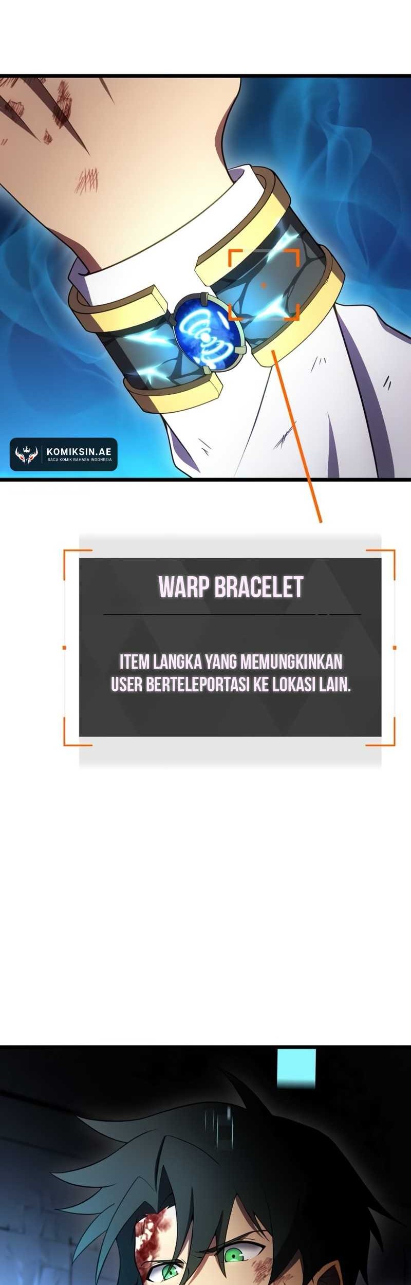Because I’m Super Lucky, I Got a Second Chance at Life Chapter 14 - halaman 3